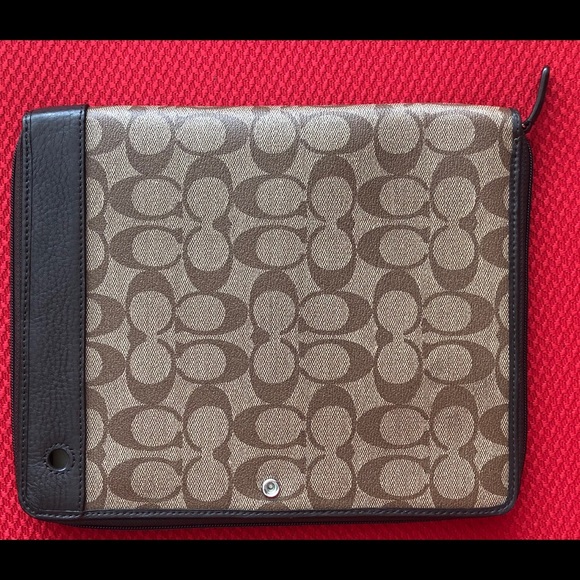 coach laptop